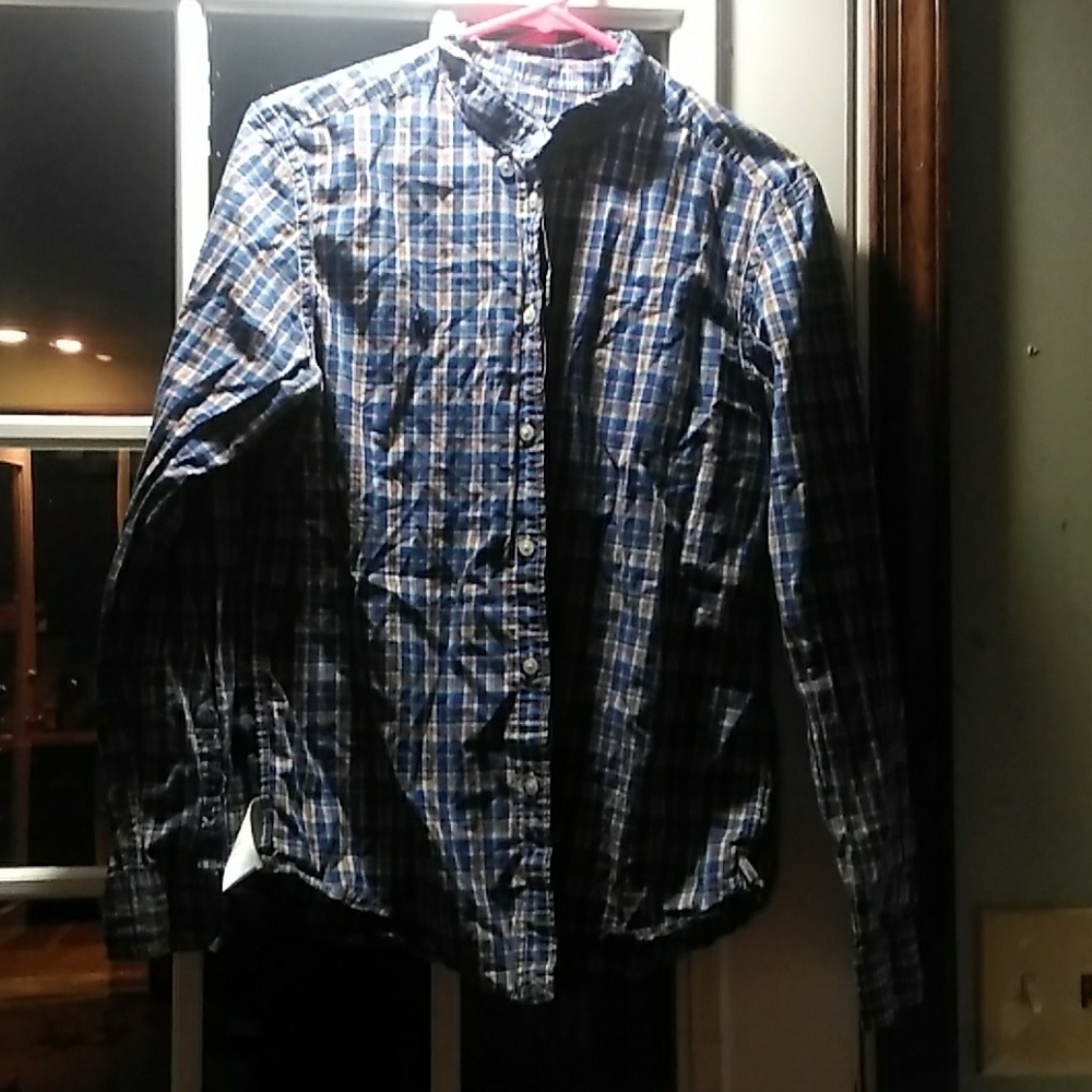 Button down shirt